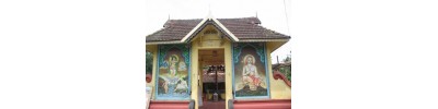 ஸ்ரீஆதிசங்கரர் - காலடி - கேரளா